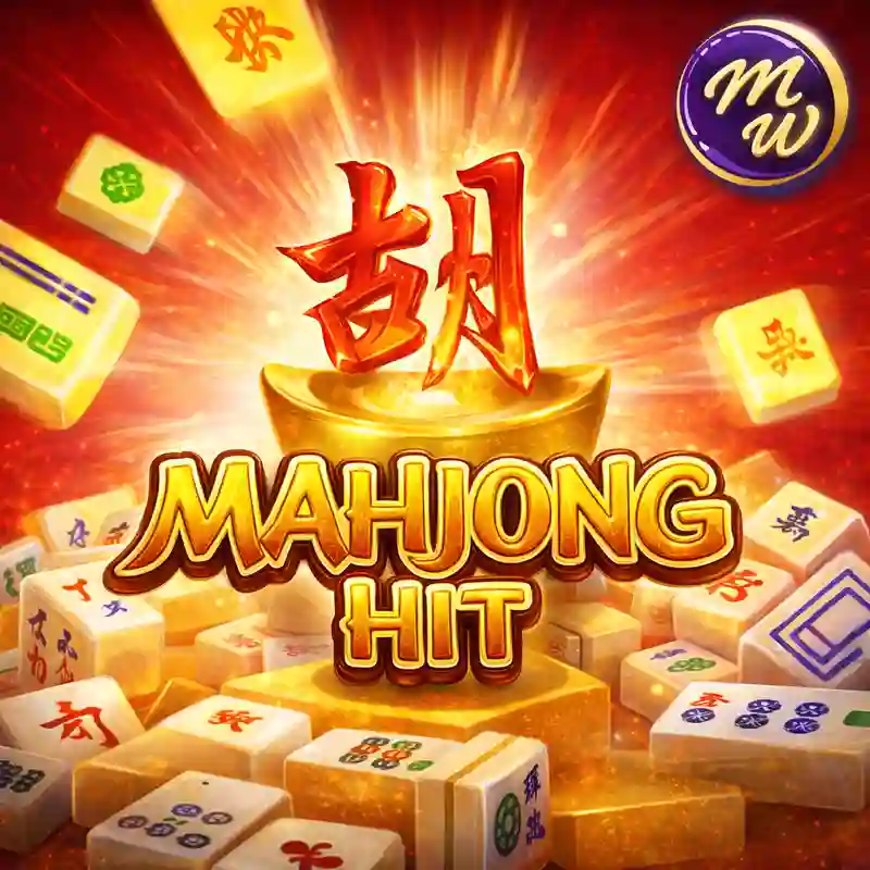Mahjong Hit Slot Game