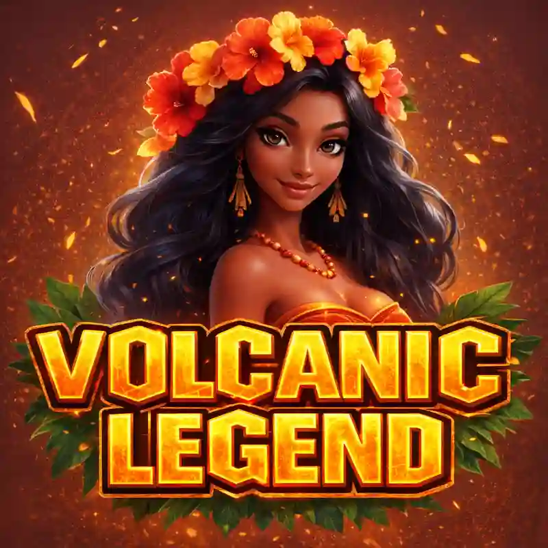 Volcanic Legend Slot Game by Jili Games